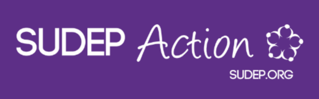 SUDEP Action Logo in Purple