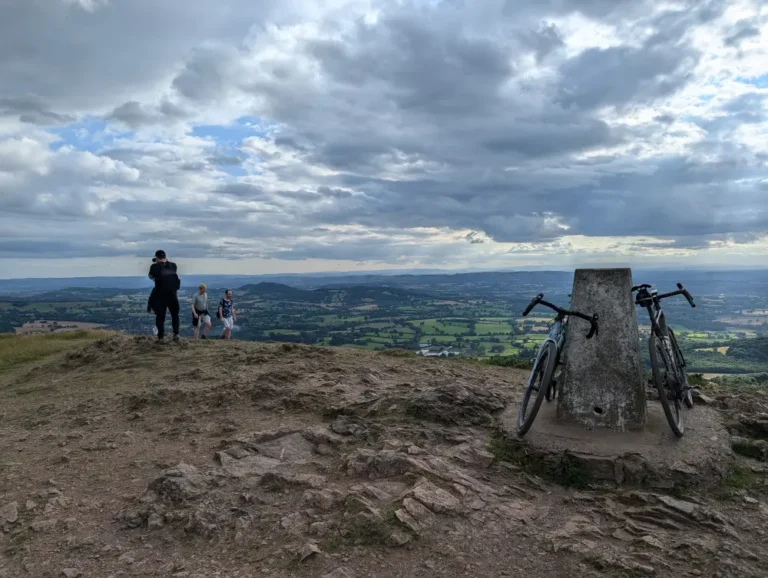 Worcestershire Beacon Summit