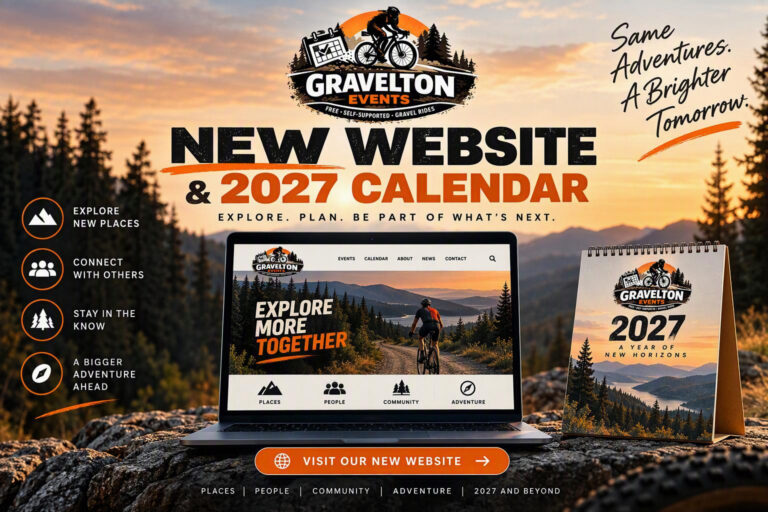 New Website and 2027 Calendar Launch